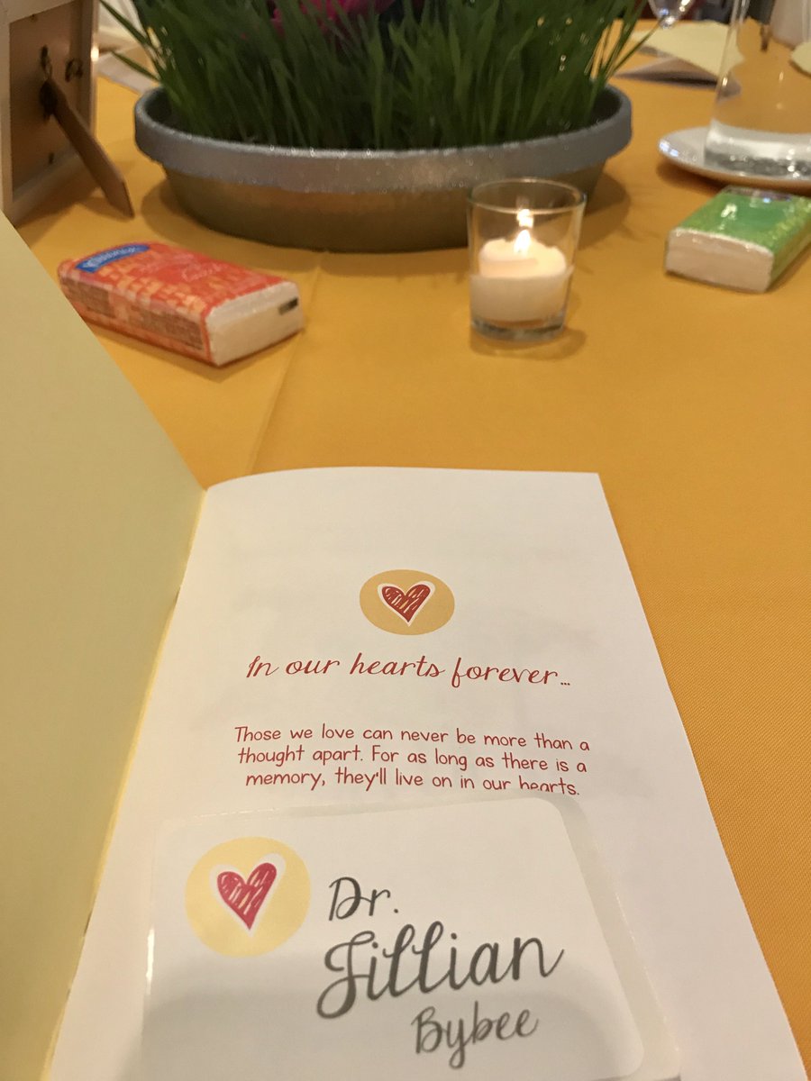 LifeandPICU's tweet photo. At a memorial today, I was blessed to be able to catch up with the family of a patient who died in the #PedsICU last year. Hearing his mother say that I was helpful to her during that time was so affirming of how I try to do my work each day. #HumaninMedicine #pedpc https://t.co/EQOMdINMZI