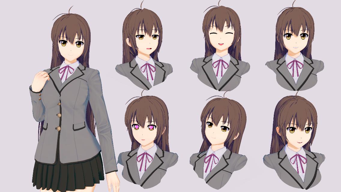 Rohss コイカツ Mutsuki Nakano Danchigai 仲野 夢月 だんちがい T Co Onrajhy9no Twitter