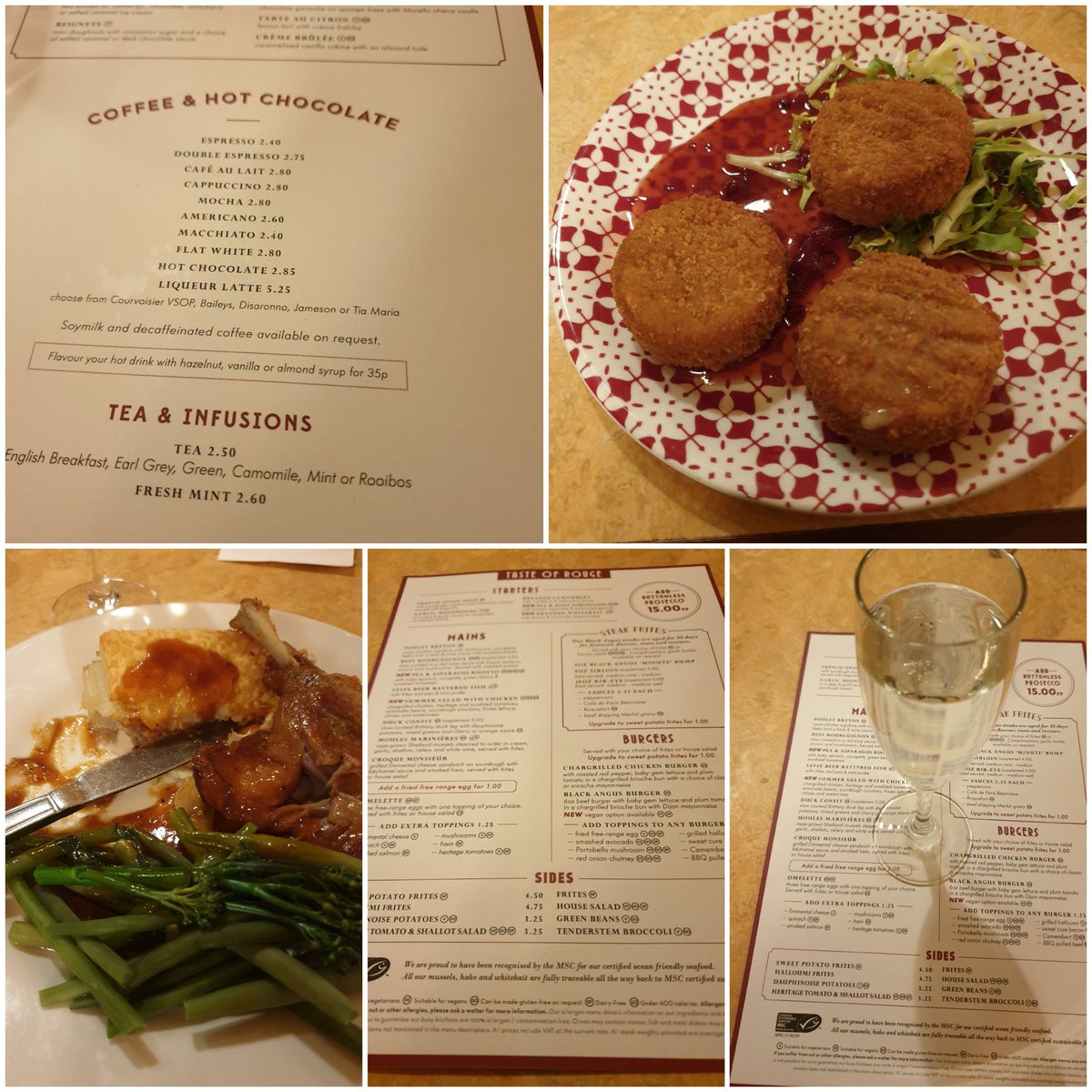 TeoniLayne's tweet photo. Back home ๐meal was OK can't wait for next weekend be back in #france watching #Reimsfc #champagne can't wait to see the beautiful boys play โฝโฝโฝ https://t.co/AqHVLaR9YV