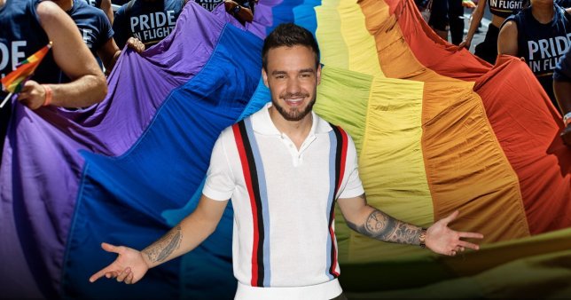anyways, liam is definitely not homophobic, y'all just like to make fast judgement calls on single comments here and there. he's proud of his lgbt fans and that's that.