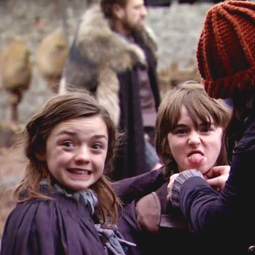 Happy birthday to my sweet heart and badass aka AryaStark aka NoOne  