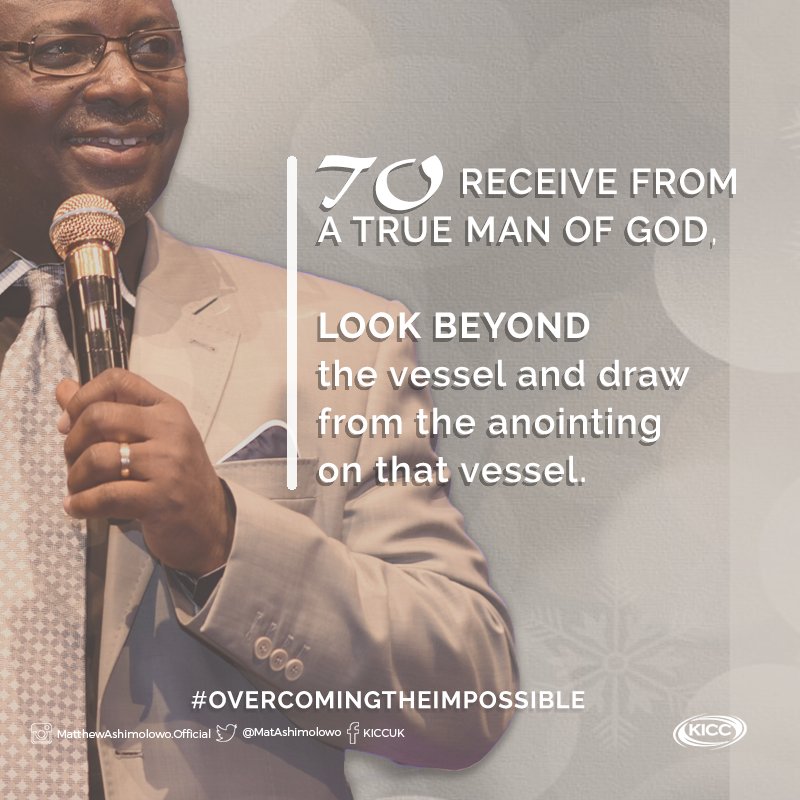 Pastor Matthew Ashimolowo (@matthewashimolo) on Twitter photo 