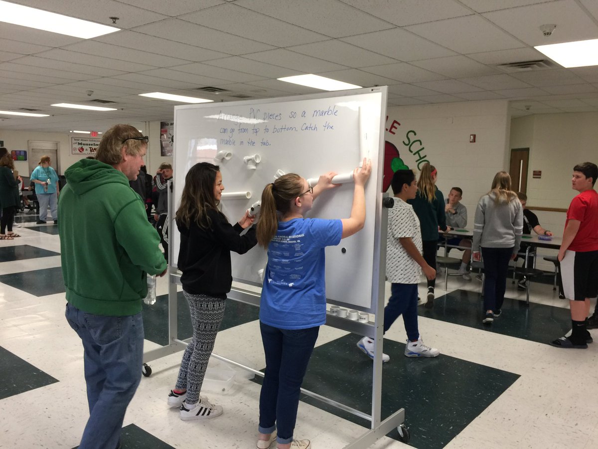 Musselman Middle Sch tweet media