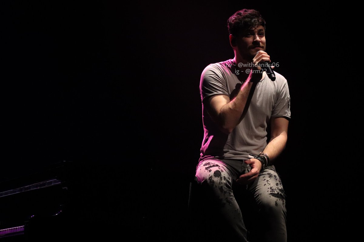Por ti ya estuve y estaría <a href="/cepedaoficial/">Luis</a> ✨
#GiraPrincipiosCartagena