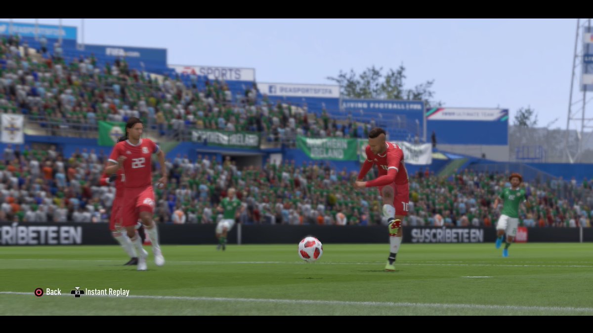 100% record stays intact after 2 wins tonight, meaning we are 4-0-0. GGs to both opponents

3-1✅@VPGBelgie 

<a href="/ConorKershaw/">MeConkers</a>⚽️👟🏅
<a href="/hazzahales/">Harry</a>👟👟
<a href="/Jazzake9/">J</a>⚽️
#Rhese16⚽️

3-2✅<a href="/VPG_NI/">Northern Ireland #GAWA</a>

<a href="/ConorKershaw/">MeConkers</a>⚽️⚽️⚽️🏅
<a href="/Jazzake9/">J</a>👟👟
<a href="/Kayninee20/">Kaynine 🐺</a>👟

Onto next week! <a href="/OfficialVPG/">Virtual Pro Gaming</a> <a href="/VPGWorldCup/">VPG World Cup 🌍</a>