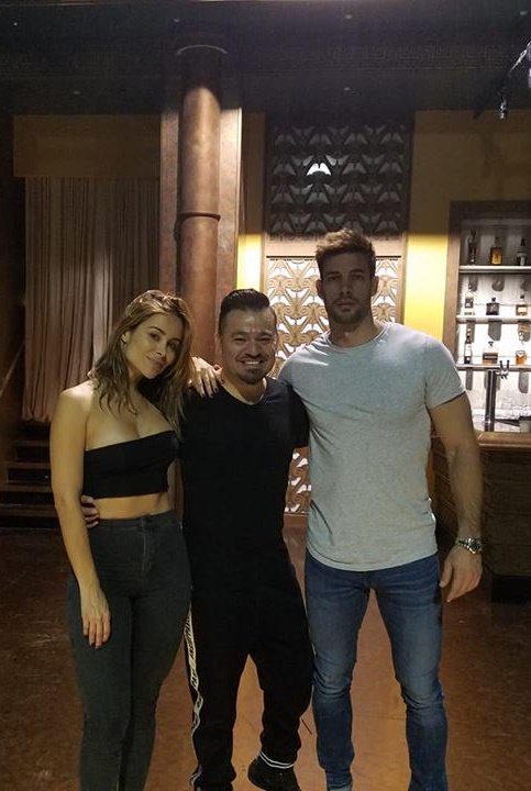 _Minchy_'s tweet image. RT @WLWBiH 📷by Alfredo Piceno via #facebook 31 October 2018
#withcredit &amp;amp; #withoutlogo Another  choreo by Salsambo for fox tv show STAR. Starting Cuban actor William  Levy @willylevy29 &amp;amp; Colombian actress Zulay Henao. It was a pleasure  working with  them