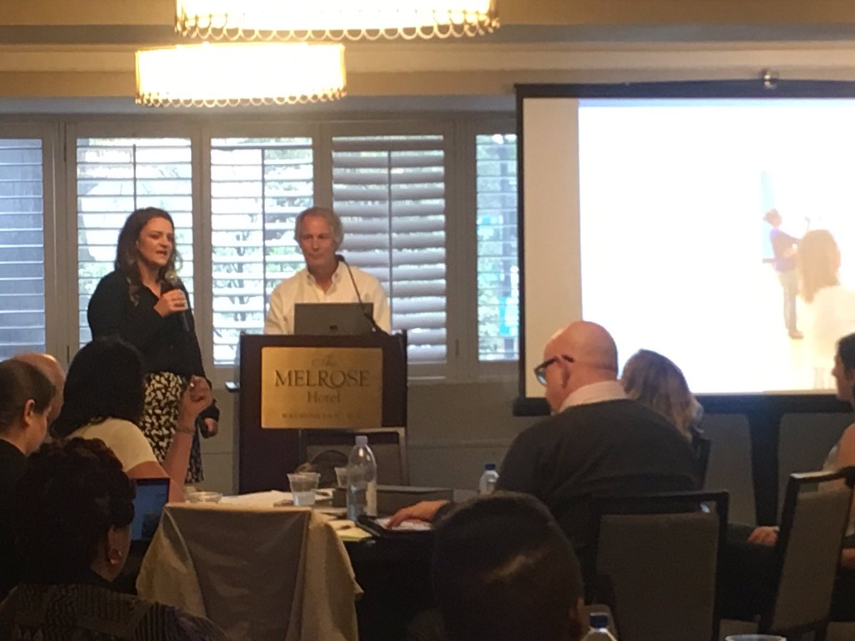 DesireBennett's tweet image. Excited to join @JoiningForcesfC at this week’s @ResilNation Spring 2019 meeting: “Sustaining Work through Practice, Program, &amp;amp; Policy” digging more into trauma, equity &amp;amp; resilience, and root causes of community violence. #PairOfAces #ResilientNation