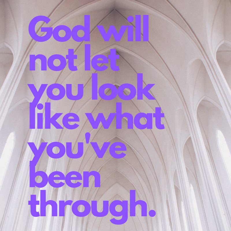 FabFashUSA's tweet photo. Trust the process. #fabfash #faith #detroit #motivation #sundayvibes https://t.co/IF88sQCXFX
