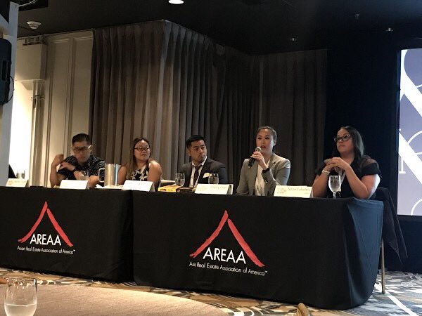 EVAmericas's tweet photo. "HENRYs are constantly on social media, so it's important to be there and show potential clients that you're knowledgeable and trustworthy. They want to live their best lives and do not want to waste time." - Sherry Chen of @vancitylivingev @EV_Vancouver at #AREAAGLS #GLS2019 https://t.co/TID4LeLI6O