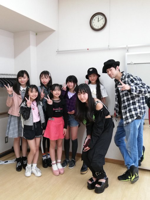 Twitterのコスプレ画像4