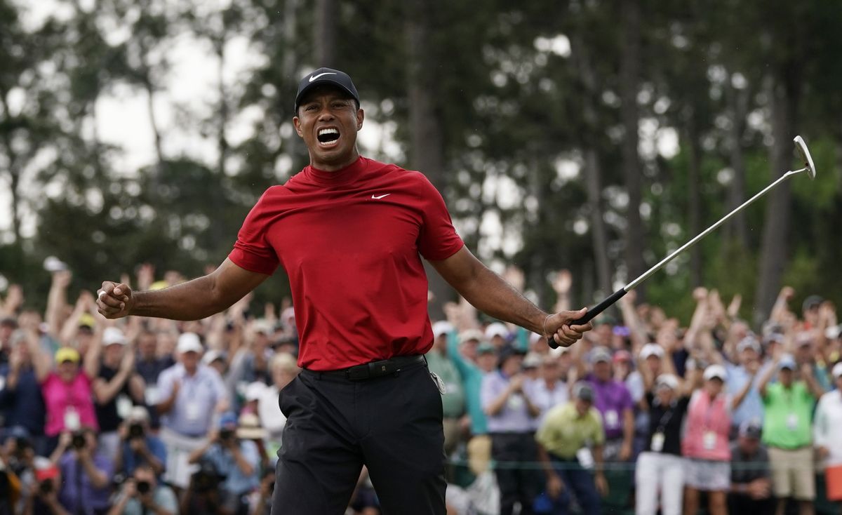 njdotcom's tweet photo. How Tiger Woods tamed Amen Corner to win the Masters | Politi https://t.co/8yUdNDuAw6 https://t.co/k5GWwNXGdF