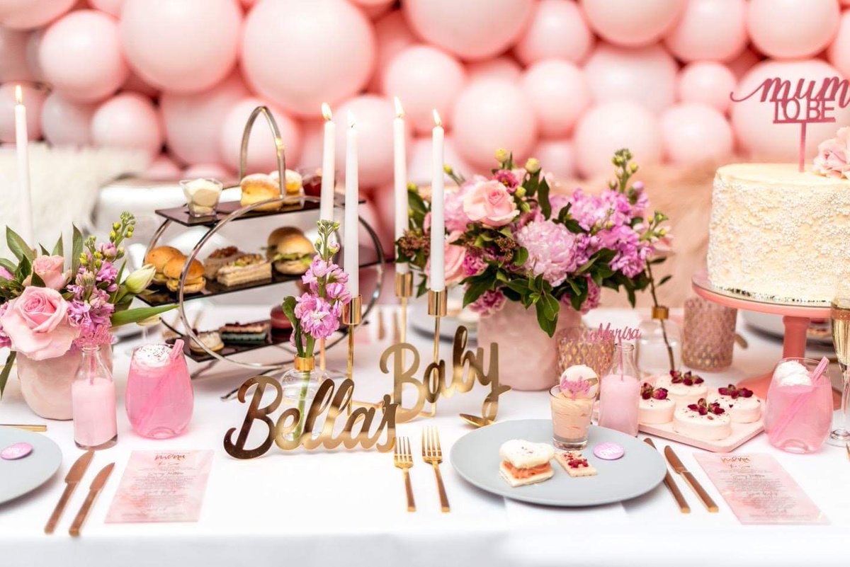 TJsDesignsEvent's tweet photo. Bella's Dashingly Pink Baby Shower: what a lovely evening celebrating this soon to be mum & her baby girl! Designed by #TeamTJs. #TJsDAEvents #Events #Weddings #BabyShower #EventDesign #EventDesigner #Orlando #EventPlanner #EventPlanning #PartyPlanner #OrlandoFlorida #Florida https://t.co/qATySvDPbZ