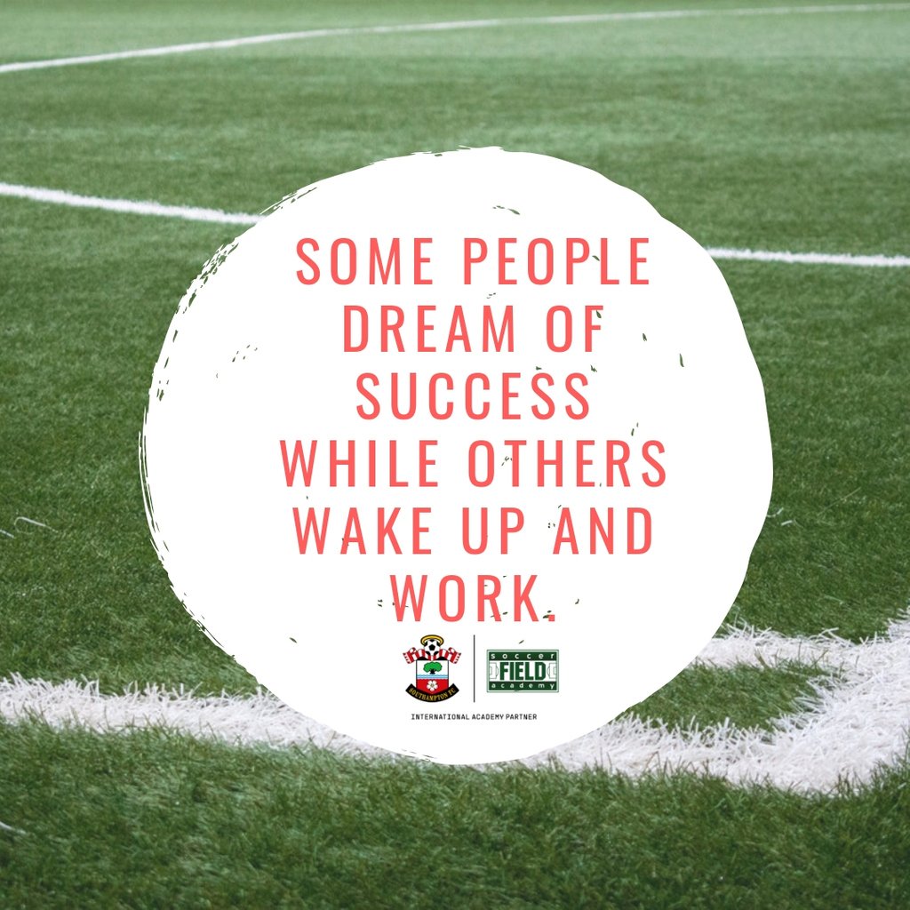 Soccer Field Academy tweet media