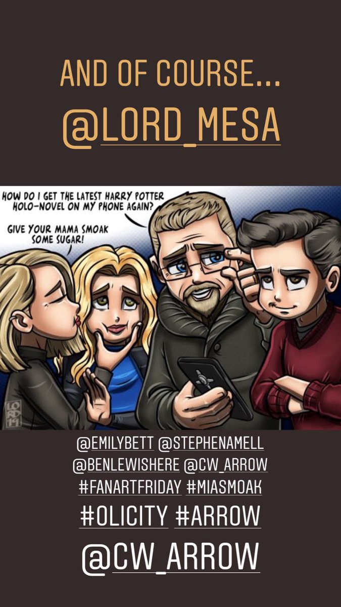 TMI_Uruguay's tweet photo. #FanArtFriday #Arrow #Arrowverse @Kat_McNamara #MiaSmoak

#ShadowFa https://t.co/SUapwQmuPG