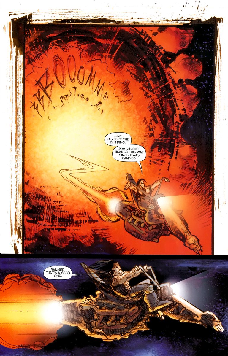 ❝Banned. That's a good one.❞