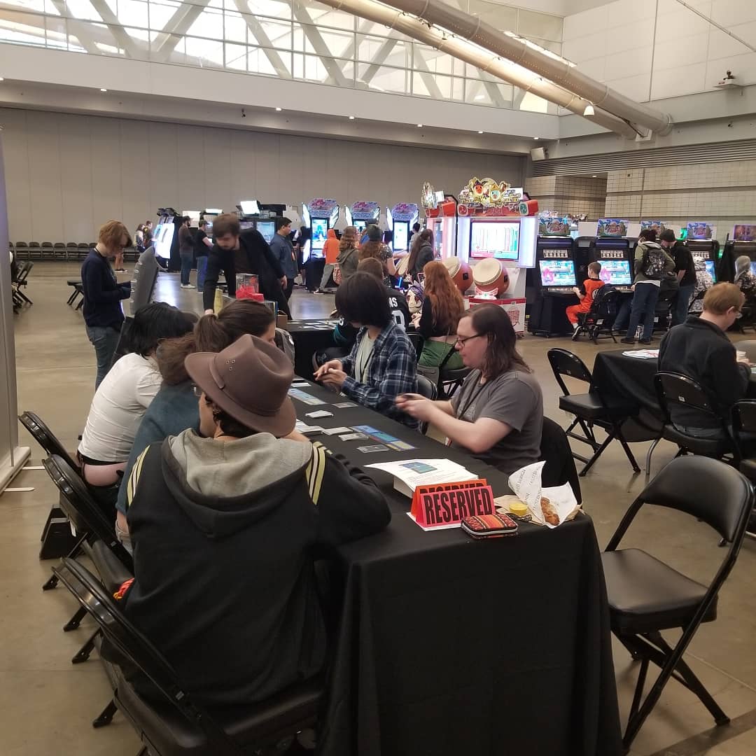 DabecoGames's tweet image. Thank you all who played #Havenfall and #TectonicShift this weekend at #Tekko2019 . We are exhausted from another great con!
#boardgames #tabletopgame