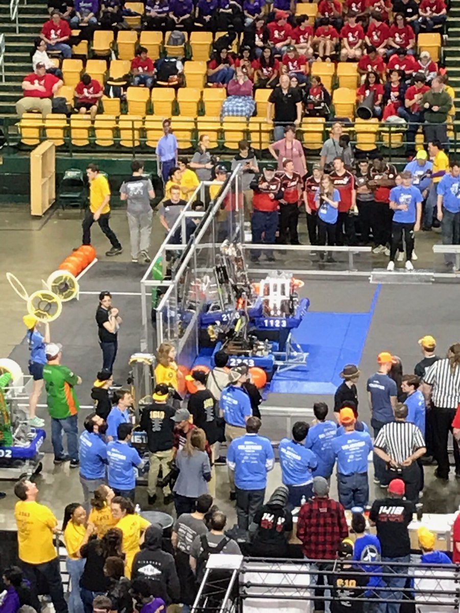 Junkyard Dogs Robotics tweet media