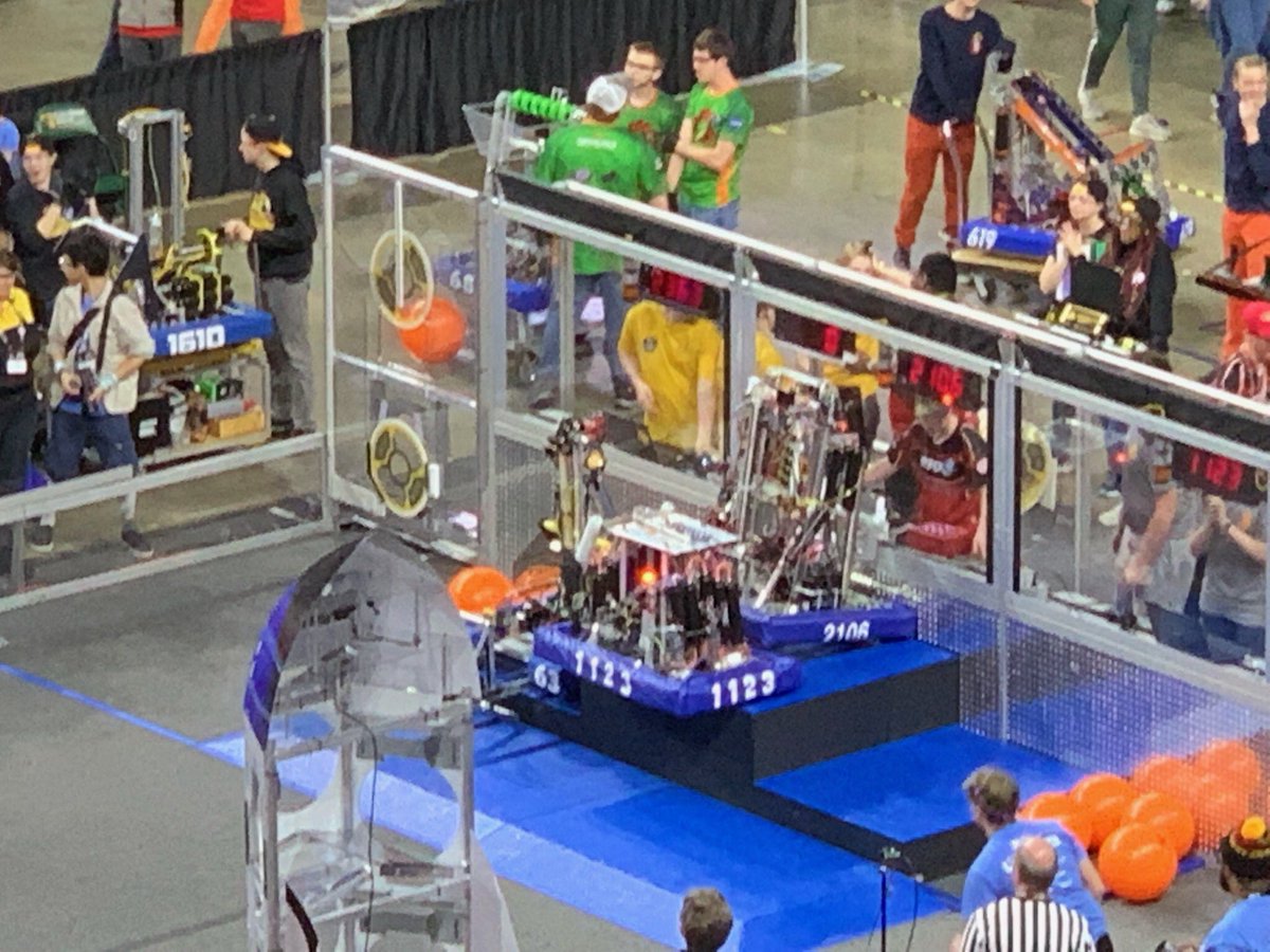 Junkyard Dogs Robotics tweet media