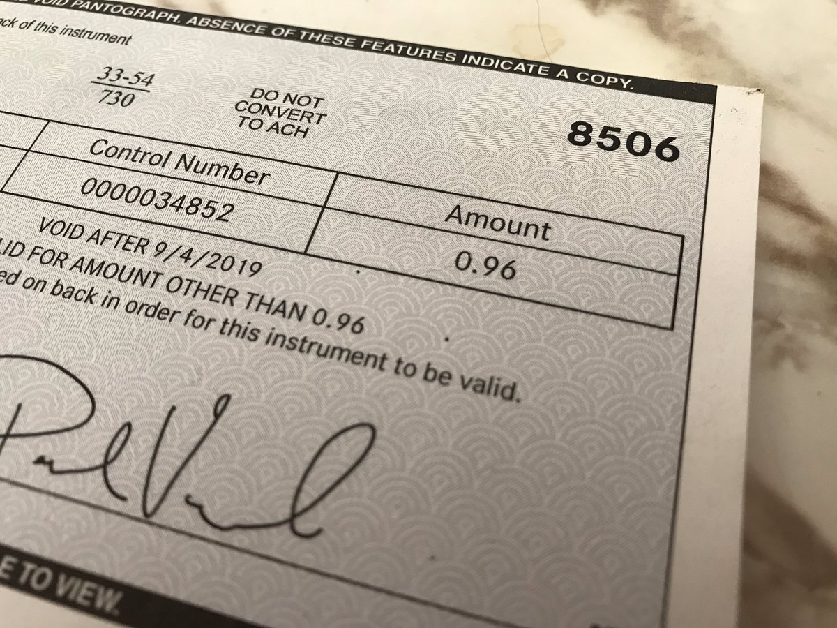 -calling out through tears of joy-
Honey! We’re going to be okay! Everything’s going to be good from now on.
