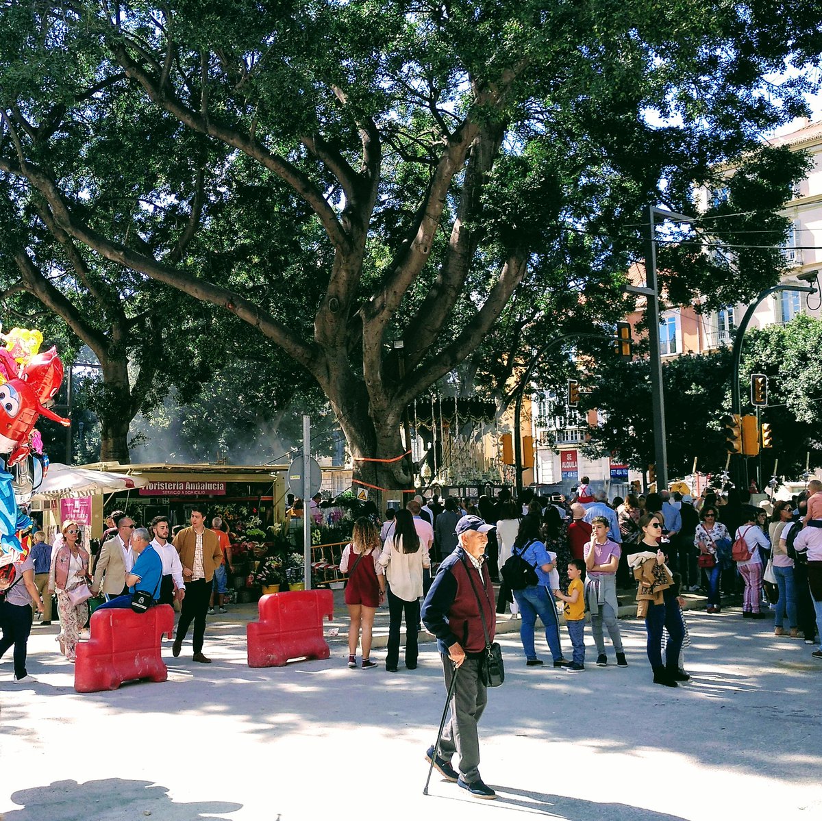 La Alameda @pepefotografia2 #SaltaALaVistaMLG