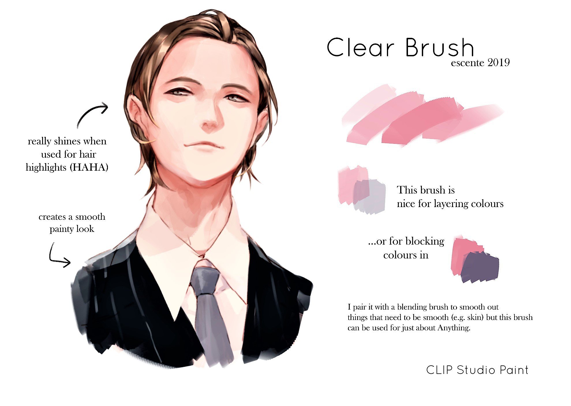 Tutustu 57+ imagen clip studio paint smoothing abzlocal fi