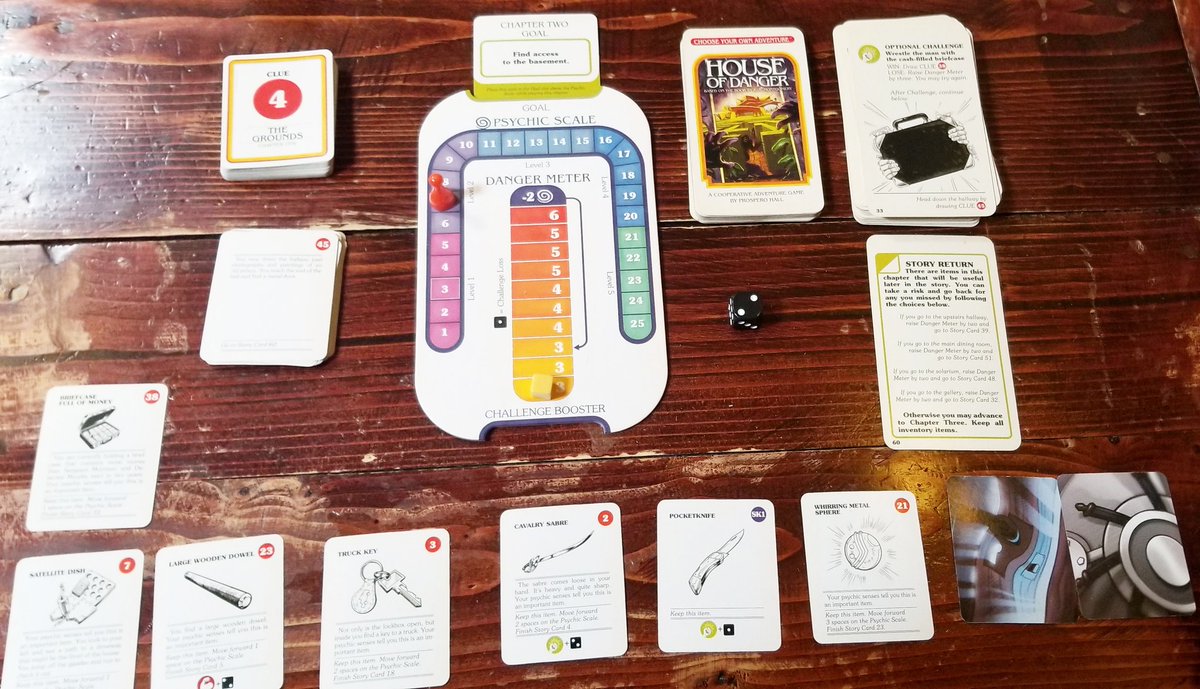 GamersGoldfinch's tweet photo. What will you choose?
#tabletopgame #chooseyourownadventure #chimp #violin #ramontgomery #photography #sologaming #zulusboardgamecafe #boardgames #andrewpaulkerr #bothell #washingtonstate https://t.co/vhosX9Yr4O