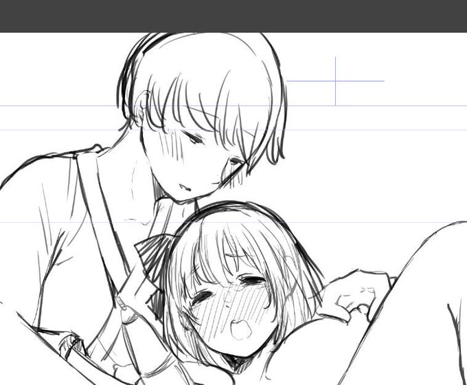 竿役の方が顔がえっちやんか 