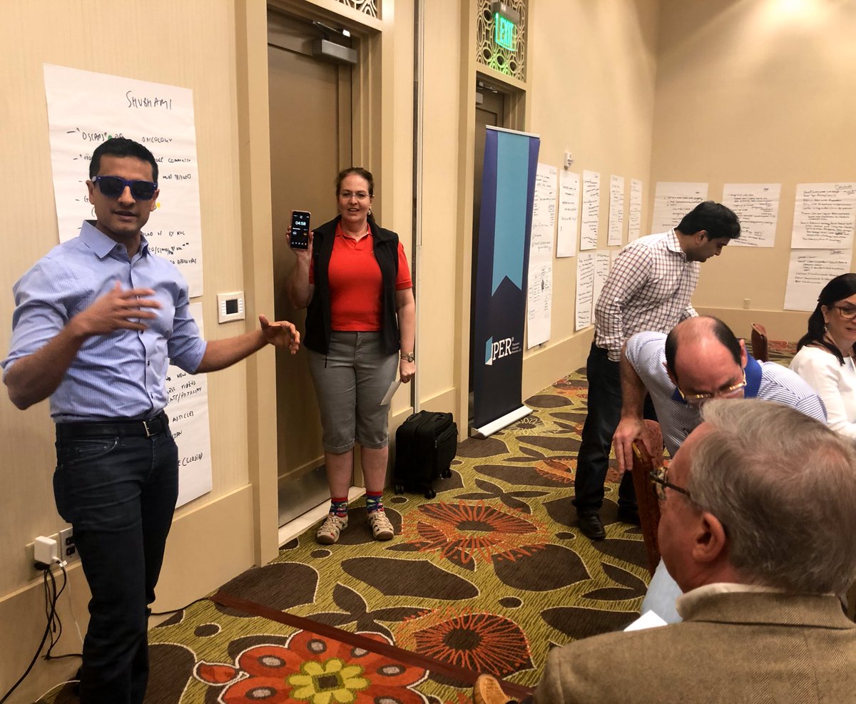 OncLive's tweet photo. That is a wrap on our first meeting with the @mjh_pr Executive Board! What a fantastic time brainstorming and collaborating on a plethora of new ideas. Thank you! @PatrickBorgenMD @YJanjigianMD @GIcancerDoc @drspant @hoperugo @Daver_Leukemia @CarrawayHetty @bbmdmsk #MJH_EB https://t.co/B3rBnFNq9I