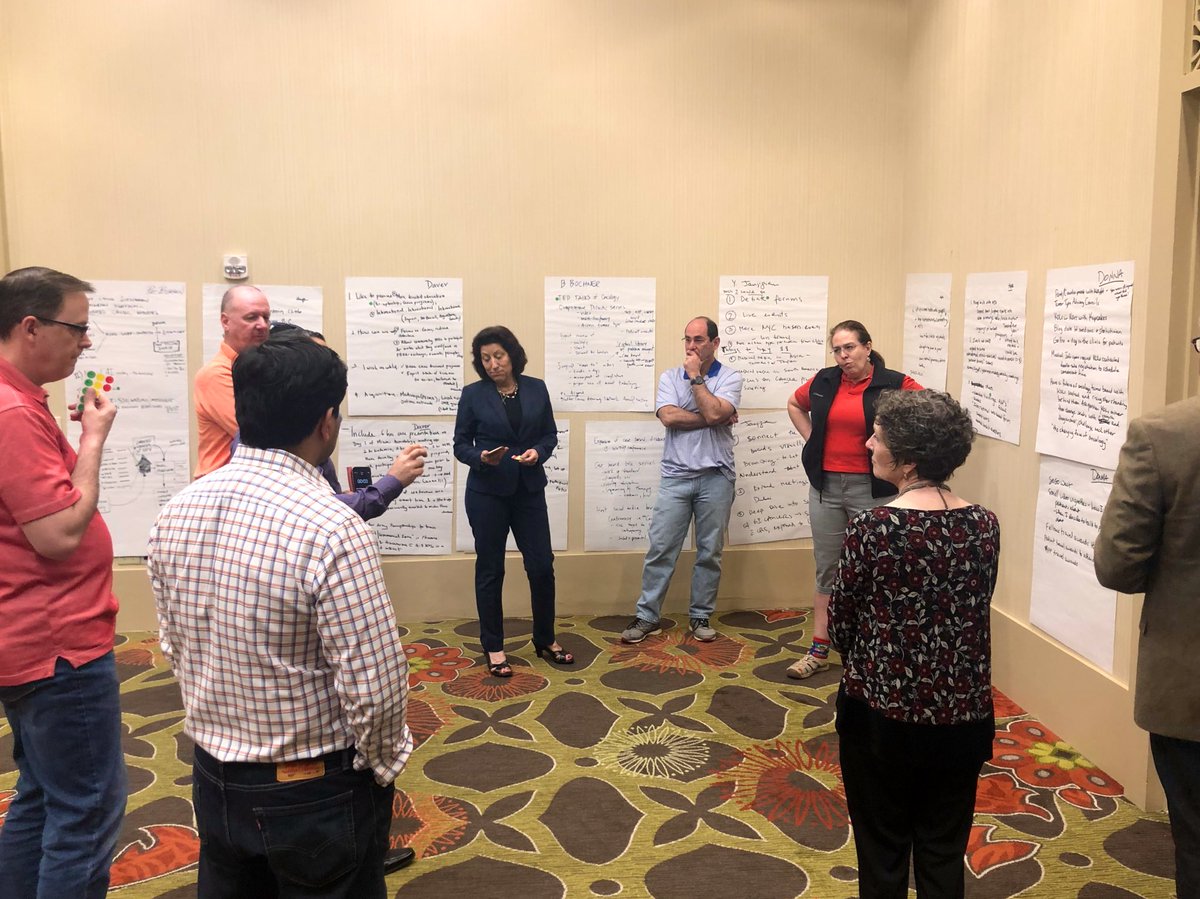 OncLive's tweet photo. That is a wrap on our first meeting with the @mjh_pr Executive Board! What a fantastic time brainstorming and collaborating on a plethora of new ideas. Thank you! @PatrickBorgenMD @YJanjigianMD @GIcancerDoc @drspant @hoperugo @Daver_Leukemia @CarrawayHetty @bbmdmsk #MJH_EB https://t.co/B3rBnFNq9I