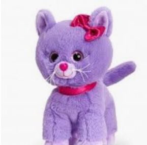 WinnieWoo17's tweet photo. @FartyCheddarCat Yes!!! Like this small cat teddy... But a Cheddar one, with catnip! Then all the kittehs would get to wrestle with you all over the world!!!🎉🎉💗🐾💗🐾 https://t.co/Tx8yNLo248