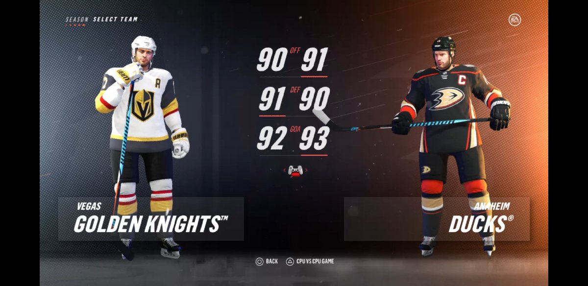 The_eAthletes's tweet photo. The only #NHL19 #EAthletes #Playoffs to feature two EAthletes v. each other.
#RobinCalifornia and the 46-26-10 Ducks host #MattyName and the 44-30-8 Golden Knights! GM 1 Next!
https://t.co/bGQjrPNm9F
#RookieSZN
@ShoutGamers @ShoutRTs @SGH_RTs @FlyRts @BlazedRTs @LaZy_RTs https://t.co/xoJfRdw4rR