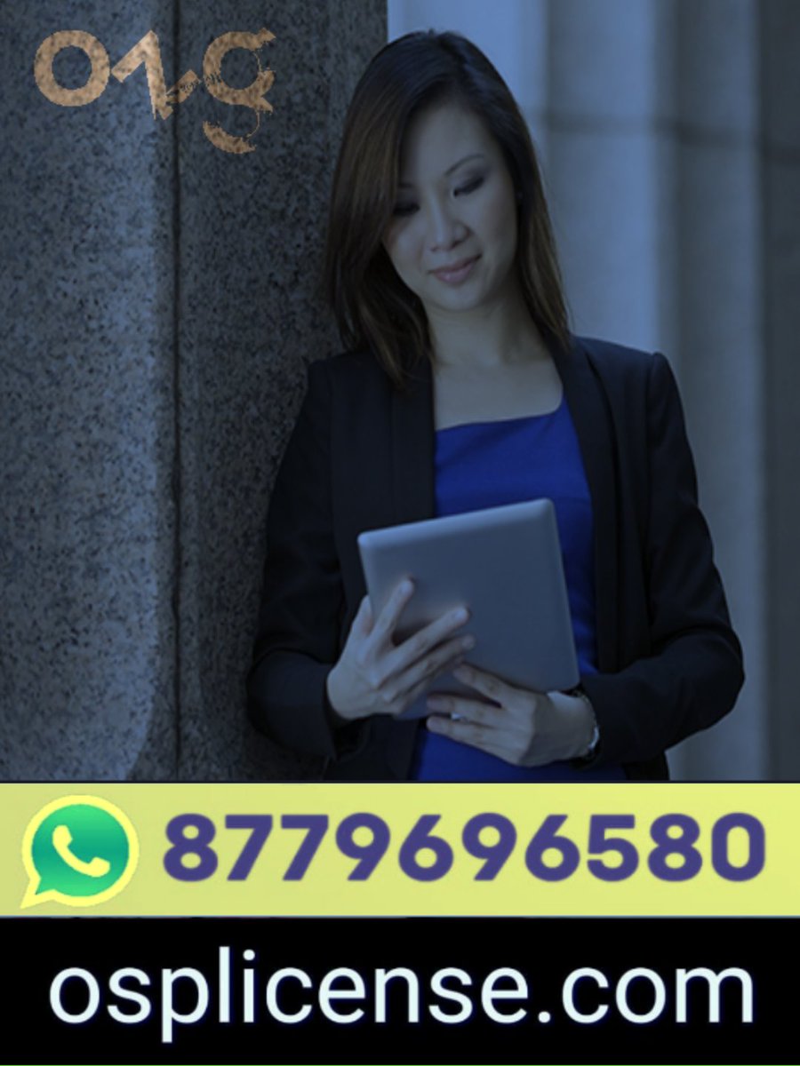 OSPcompliance's tweet photo. _
WhtsApp📲 https://t.co/PxGxgr59ZJ
#Telemarketer #TRAIregistration #TelemarketerRegistration #OzgLawyer #CallCenterLicense #OspLicenseConsultant #chatbots #Startup #OspRegistration #CashBack #MarketingHack #OspLicence #BlockChain #DoTLicenseConsultat #ozglawyers #OspLicense https://t.co/Wpc02XQaXK
