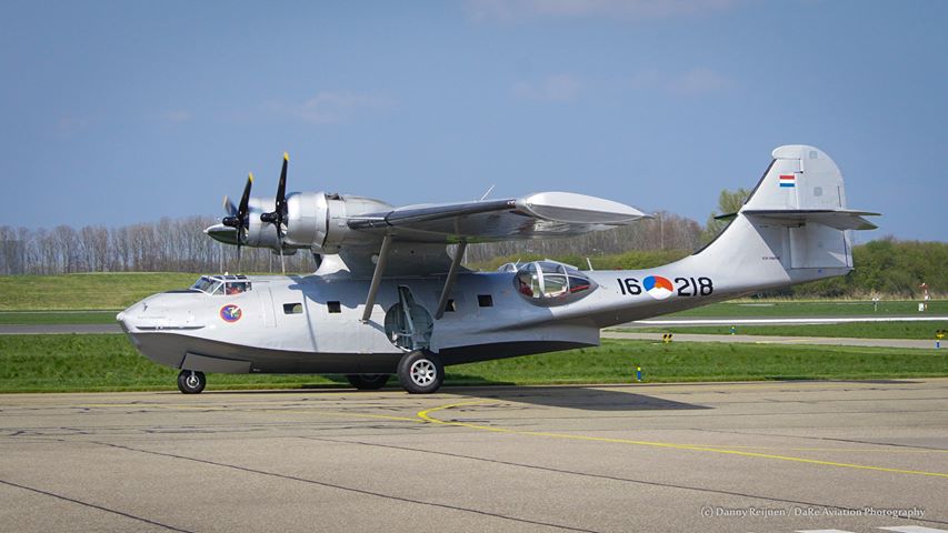 AvEcuadorRT's tweet image. RT @scramble_nl: Dutch Catalina’s last flights. Destined to leave for the Collings Foundation in the USA, the last flights over Dutch soil have been announced. Read more at m.facebook.com/story.php?stor… (photos Danny Reijnen)
#Avgeek #Warbird #PBY5A #Catalina