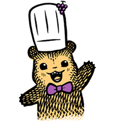 こぐまのケーキ屋さんのtwitterイラスト検索結果