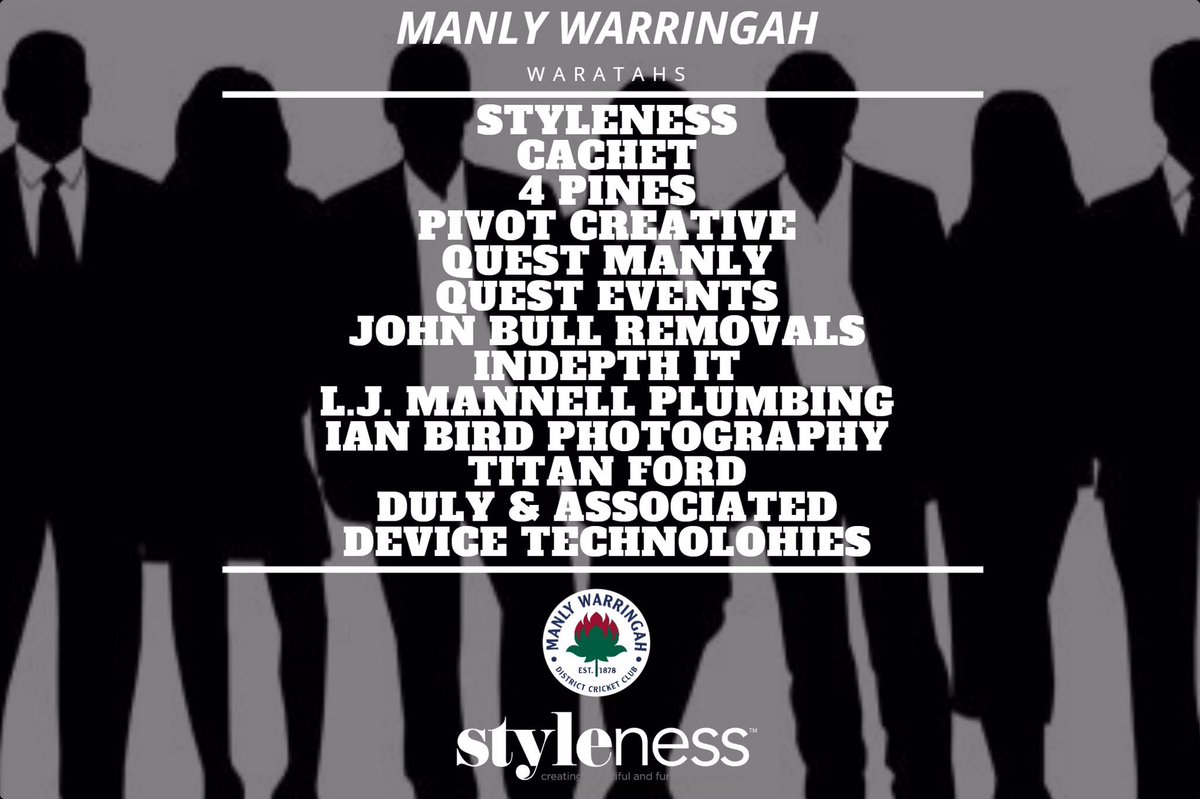 Manly Cricket tweet media