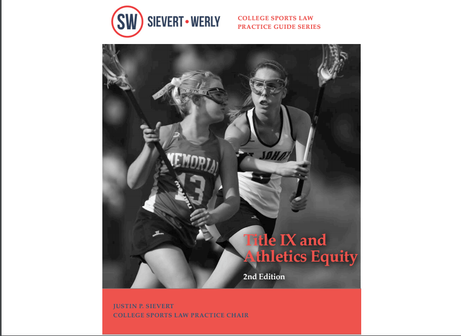 MajeskiMark's tweet photo. Updated Title IX / Gender Equity Guide Include eSports https://t.co/ovNFmC0PWe https://t.co/rIPaT8bH9l