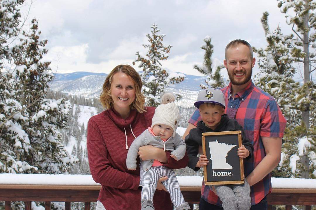 After 10 years in CO, we are moving back to MN.