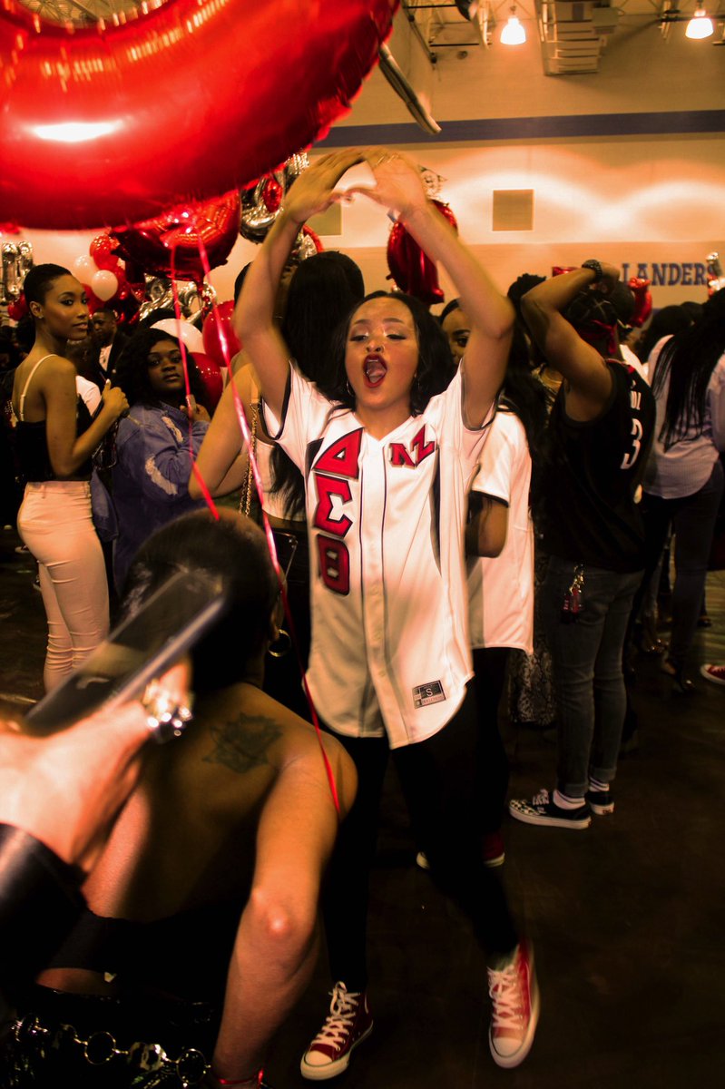 bributtaa's tweet image. “to whom is given, much is required.” 
so grateful to finally be a Delta woman 🔺🔥 #LIVE5 #AOML