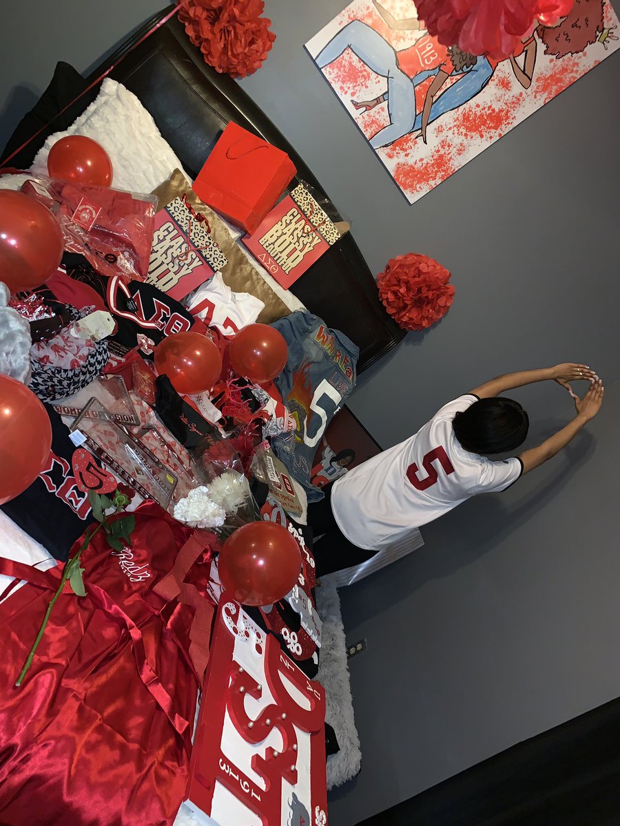 bributtaa's tweet image. “to whom is given, much is required.” 
so grateful to finally be a Delta woman 🔺🔥 #LIVE5 #AOML