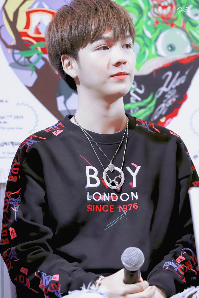 Gravity1101's tweet photo. > 190405 <

好像是.胖了..点...
（○｀ 3′○）

@cooheartt
#gravity1101 
#cooheart 
#แคร์รอตของคุณกระต่าย https://t.co/qQgaD2qnK9
