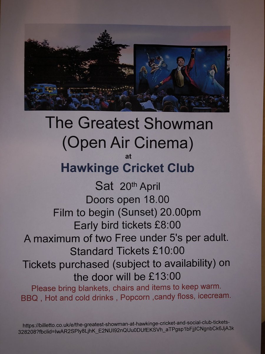 Hawkinge Cricketclub tweet media