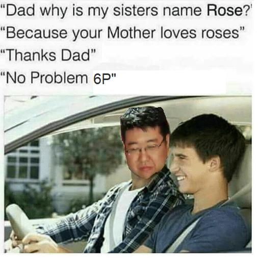 Pinku_JP's tweet photo. Reposting meme due to resurgence of relevance. #Michiganmasters https://t.co/eNHF8u709S