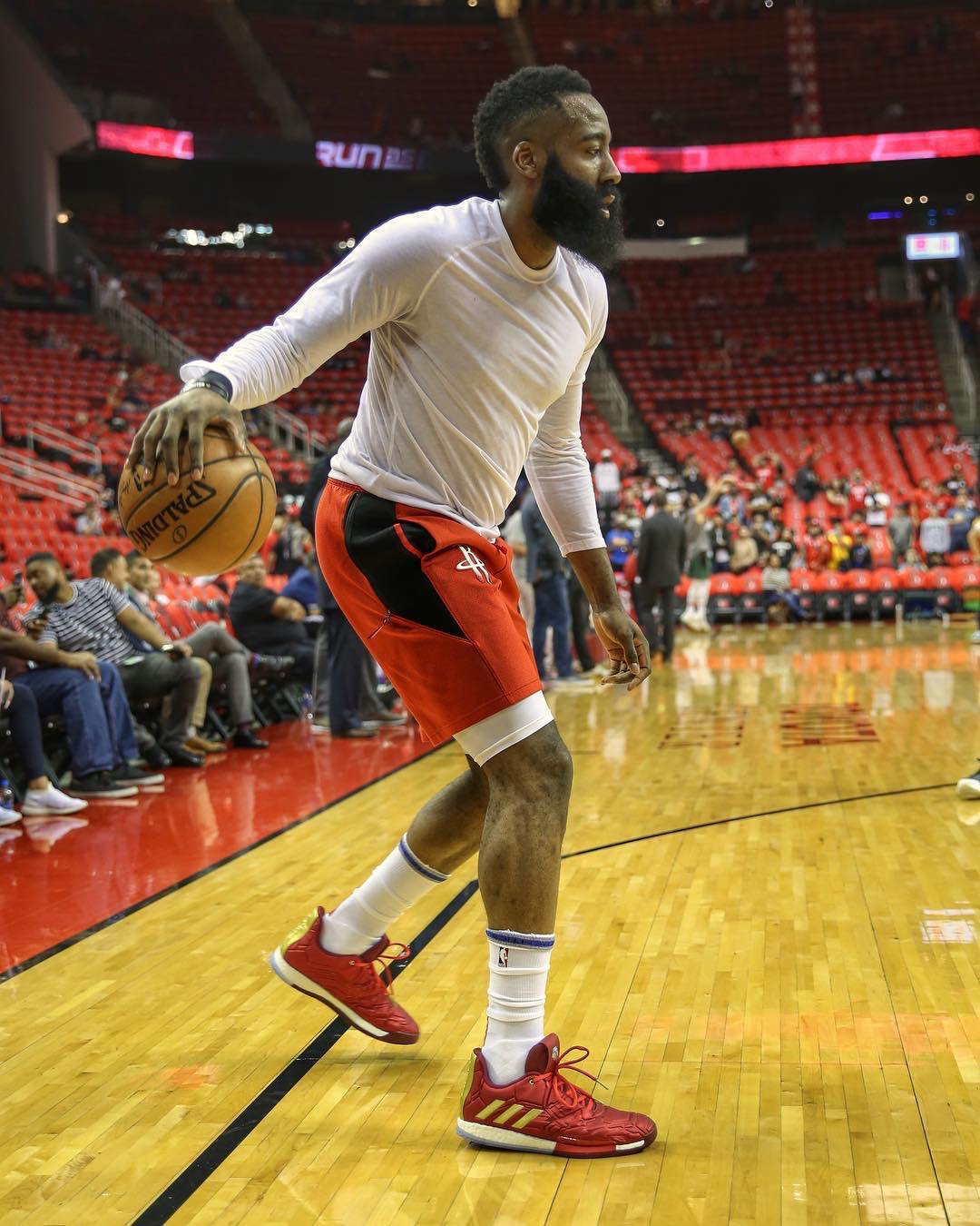 james harden vol 3 iron man