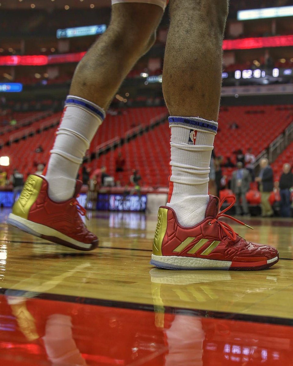 harden vol 3 iron man