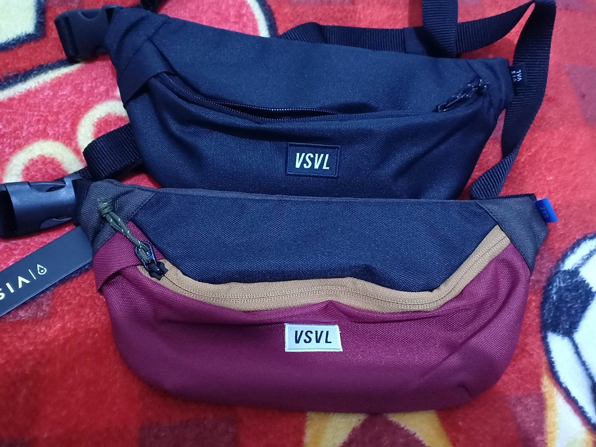 Tas Penuh Drama sebelum sampai ke rumah