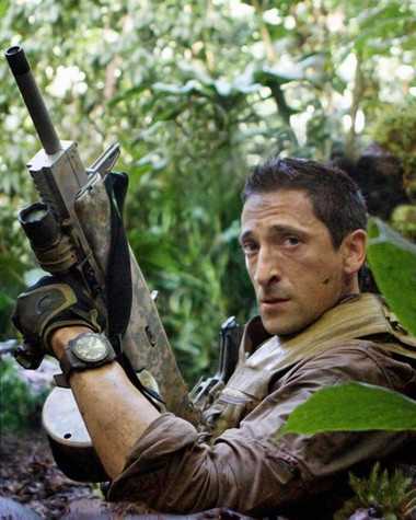 Happy 46th birthday to Adrien Brody ( who straight up killed it in PREDATORS, imo... 