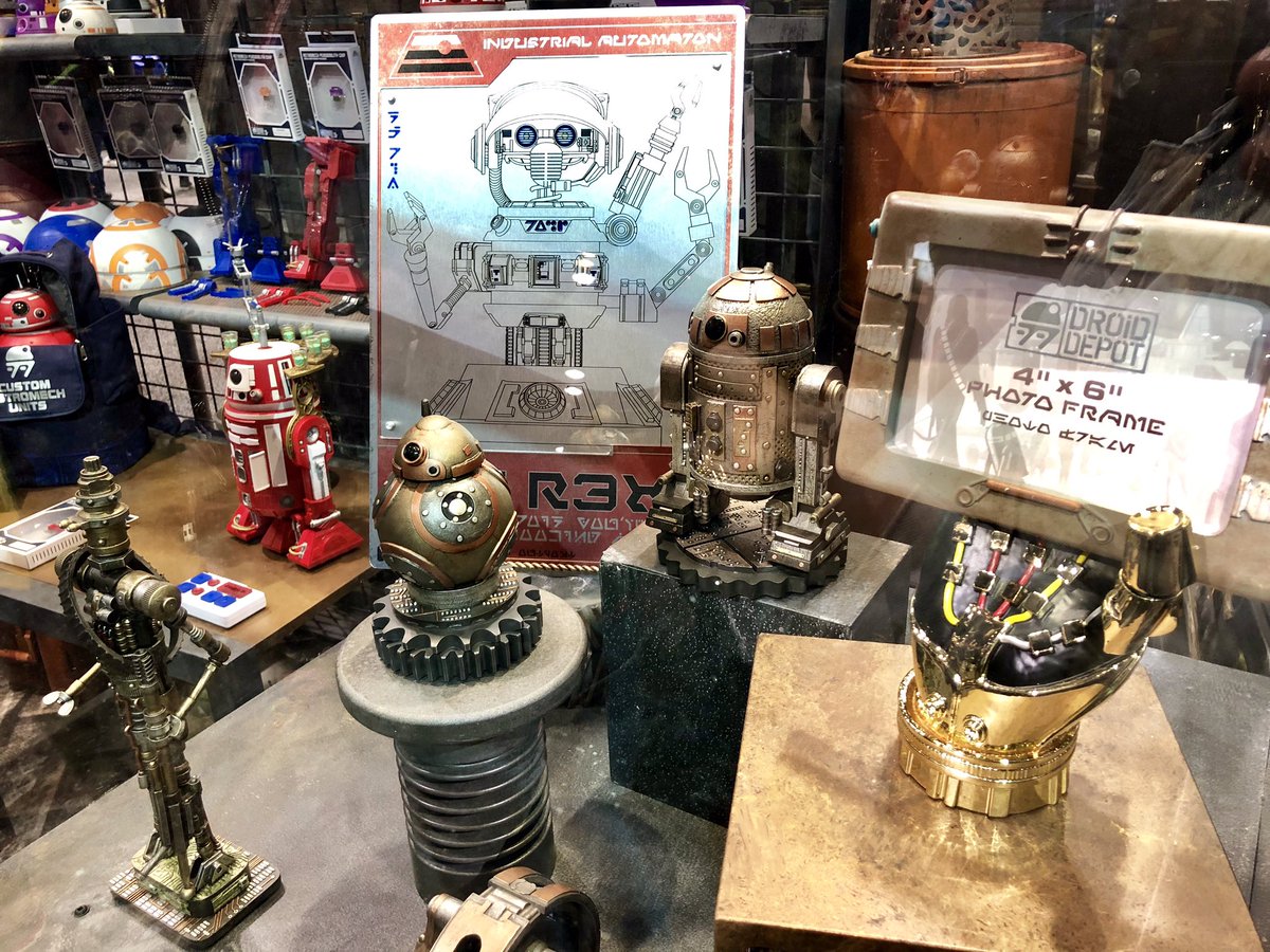 droid depot merchandise