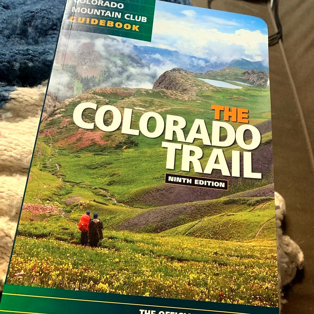 ForeverYoga's tweet image. Summer dreaming.🌈☀️

 #colorado #coloradotrail #coloradotrails #planning #backpacking #backpackingplan #backpackingplanning #hike #hiking #hikingadventure #hikingadventures #guidebook