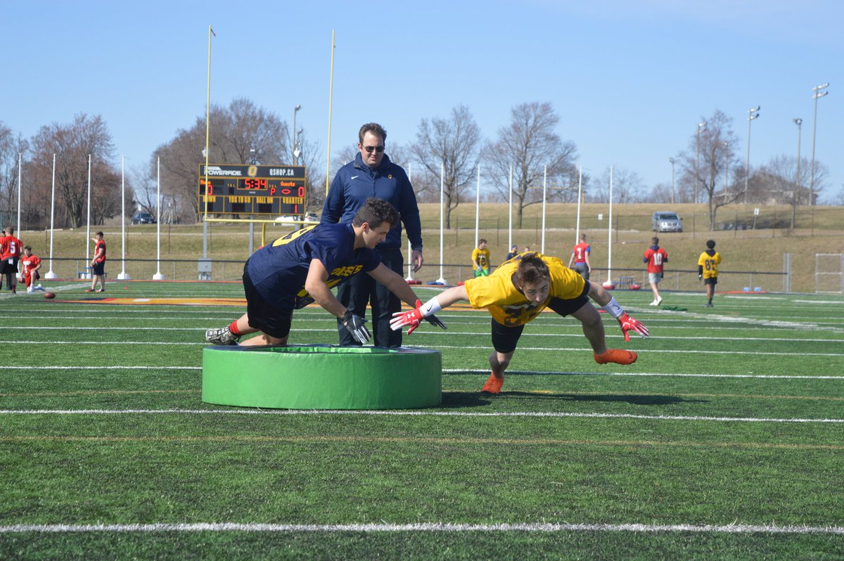 Queens_Football's tweet photo. π #NEXGENShowcase #ChaGheill #QStandard https://t.co/9qJ4Wim9VM