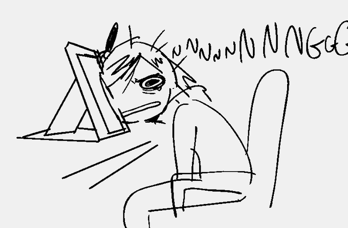 storyboard cleans are fun only for the first 10 minutes after that i want to die 